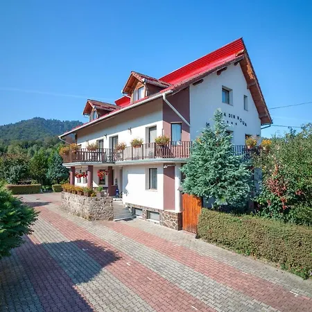 بيت ضيافة Casa Din Noua براشوف