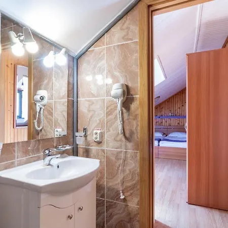 Pensión Casa Din Noua Braşov