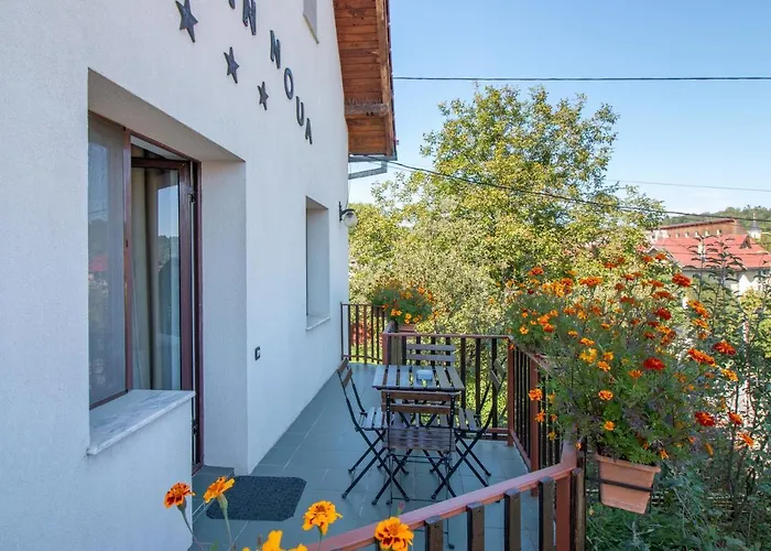 Casa Din Noua 3* Braszów