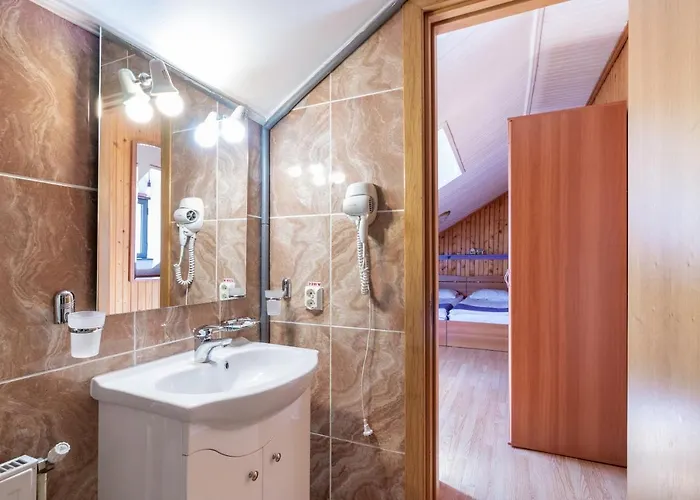 Pensjonat Casa Din Noua Braszów