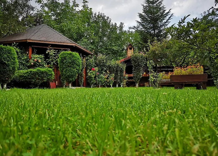 Casa Din Noua بيت ضيافة 3*